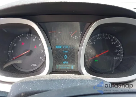 2015 Chevrolet Equinox Ls из США, поврежденный, VIN 2GNALAEK4F6402753